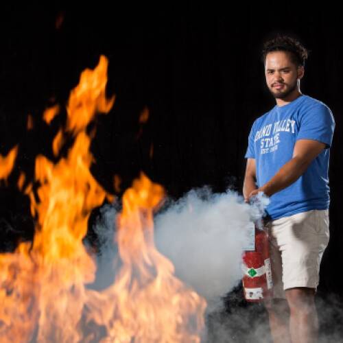 Playing With Fire